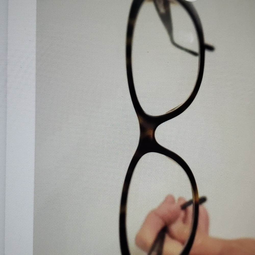 COA Prada Womens Tortoiseshell frames